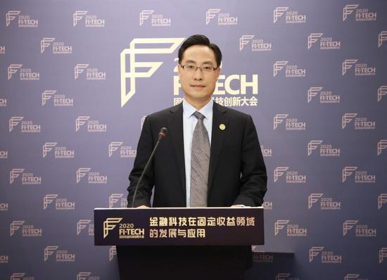 中债金融估值中心有限公司总经理牛玉锐