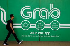 东南亚独角兽Grab上市首日高开逾18% 盘中破发收跌超20%