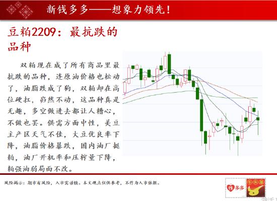 中天期货:隔夜布伦特原油再次跌至上周的低点 棕榈油和豆油盘中又破了新低