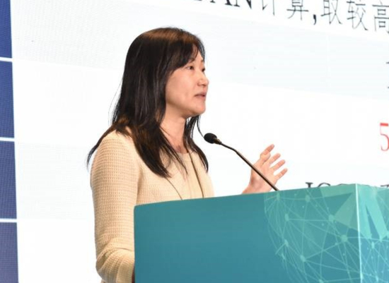 上海国际能源交易中心国际市场专家 洪湘雅