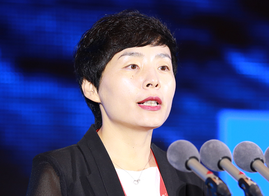 中国证券业协会秘书长 张冀华