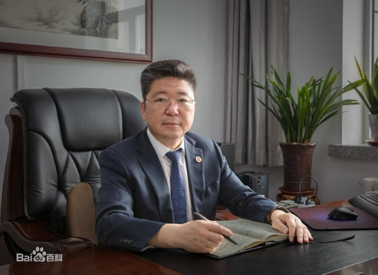 王旸 宝石花医疗集团董事长