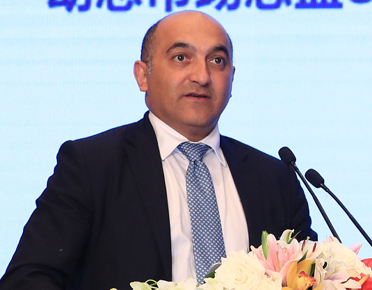 AMP资本动态市场总监&首席执行官 师纳德尔·内伊米