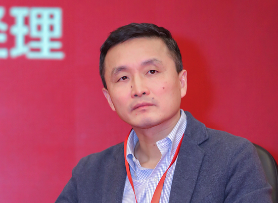 中国国际金融股份有限公司资产管理部总经理冯平