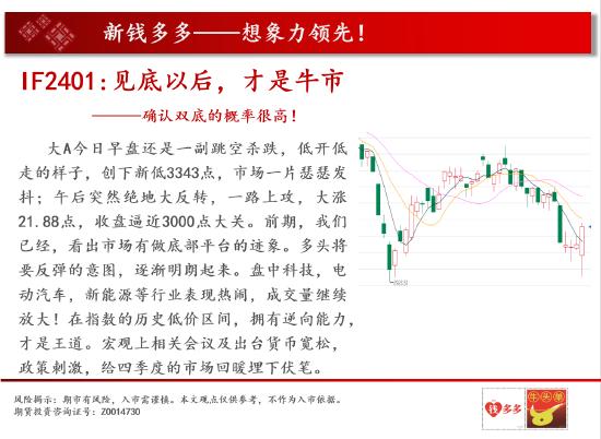 中天期货:棕榈减仓反弹换月行情 燃油小反弹但是还是空头格局