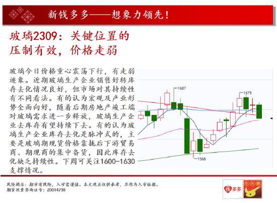 中天期货:棉花值得关注的品种 棕榈小幅回落但是反弹重心还在