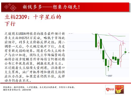 棕榈:棕榈反弹结束了吗 甲醇下坡区间