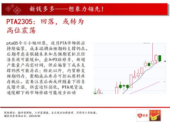 棕榈:棕榈反弹结束了吗 甲醇下坡区间