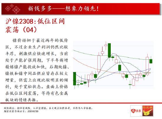 中天期货:商品指数上涨停顿  原油区间震荡