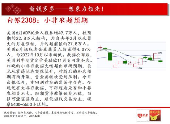 中天期货:商品指数上涨停顿  原油区间震荡