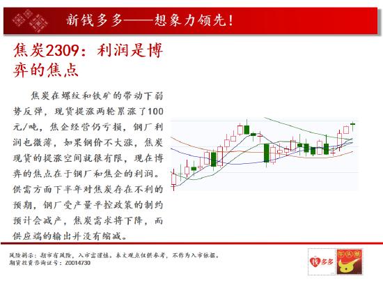 中天期货:棕榈要开始掉头啦吗 棉花新高后的十字星