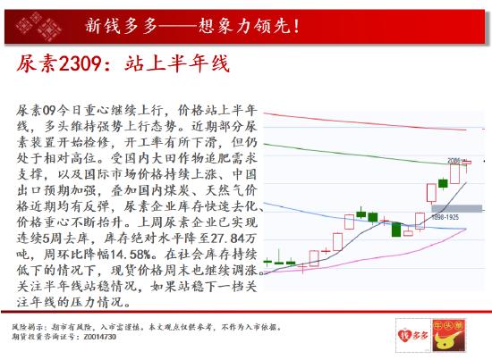 中天期货:棕榈要开始掉头啦吗 棉花新高后的十字星