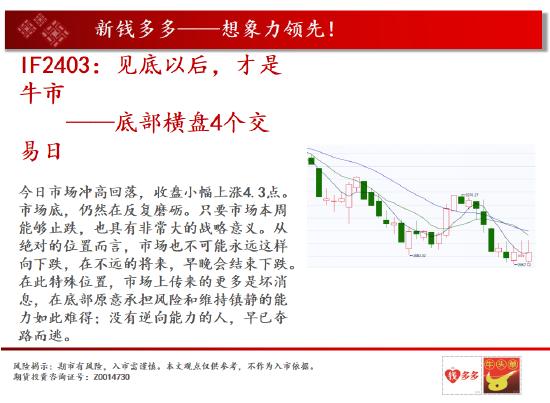 中天期货:燃油横向的小阴线 橡胶60均线压力