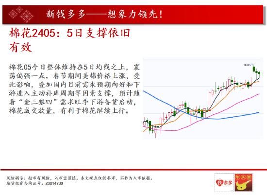 中天期货:棕榈继续反弹 燃油半年线压力