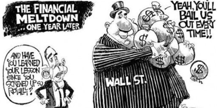 美国企业救助史 不够精明的公司应该任由其破产 手机新浪网