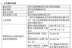 "情绪底"就在眼前？7家基金公司放开申购，张坤、朱少醒、林英睿、徐彦等产品在列