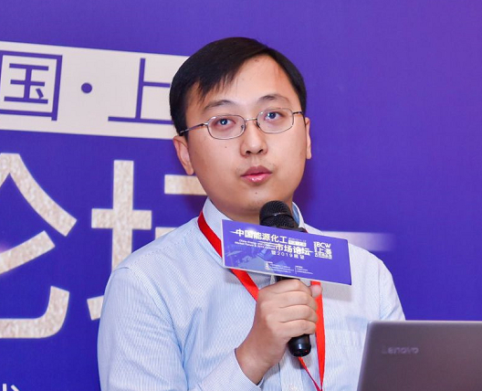 中国石油规划总院高级工程师 仇玄