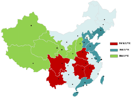 数据来源：中国盐业协会、国投安信期货