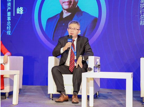 蔡灿煌 平安银行总行零售业务总监兼私钻事业部常务总裁