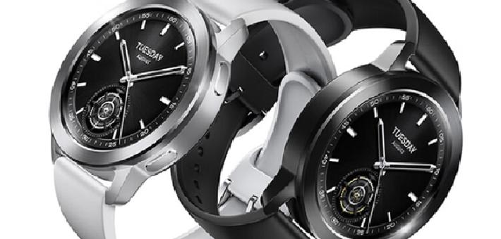 曝小米Watch S4智能手表正在筹备