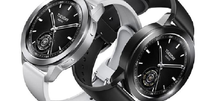 曝小米Watch S4智能手表正在筹备