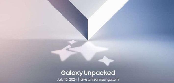 三星 Galaxy Z Fold6 折叠屏手机粉色款渲染图首曝