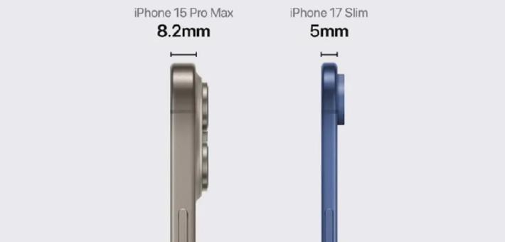 iPhone 17 Slim概念视频曝光