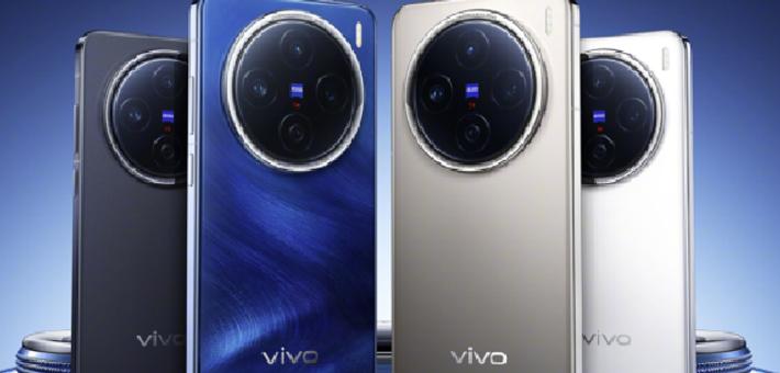 vivo X200S渲染图曝光