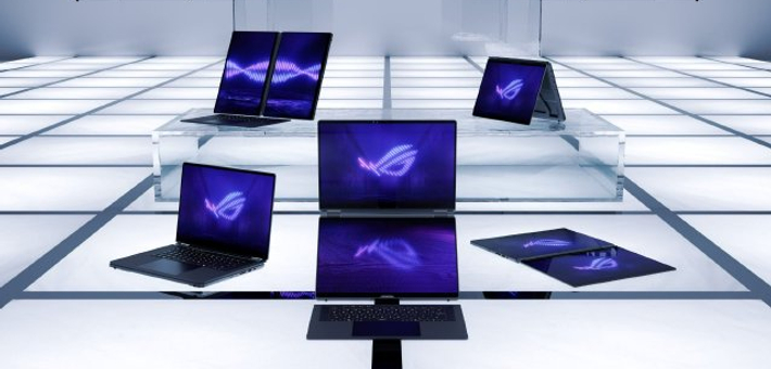 华硕ROG Zephyrus Duo双屏游戏本