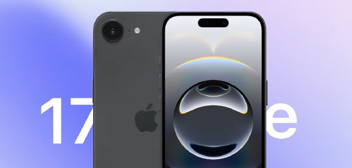 iPhone 17e：首次灵动岛+MagSafe！