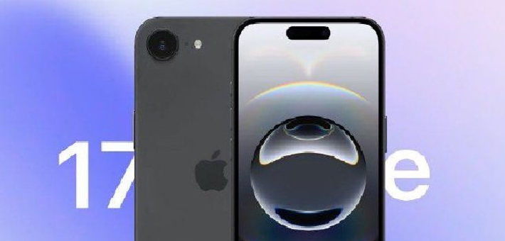iPhone 17e：首次灵动岛+MagSafe！