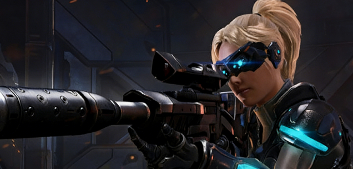 两度搁浅，星际争霸 FPS 终来袭