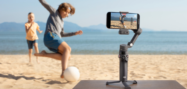 众测｜大疆Osmo Mobile 8到底行不行