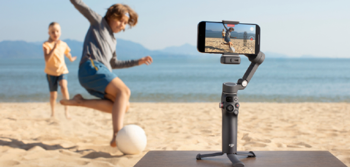 众测｜Osmo Mobile 8到底行不行？