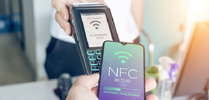 国安部：手机NFC贴一贴可能无形中泄密