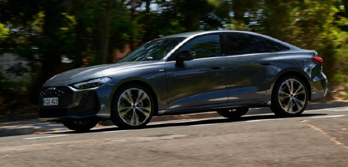 奥迪承认：将 A4 更名为 A5 是一个“错误”