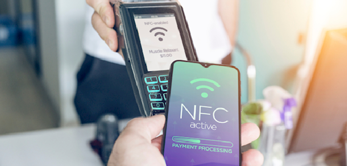 国安部：手机NFC贴一贴可能无形中泄密