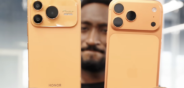 荣耀Power2被指外观模仿苹果？