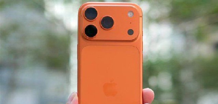 苹果最强旗舰！iPhone 18 Pro Max