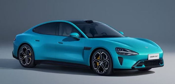 小米汽车暂时没有进美国市场的计划