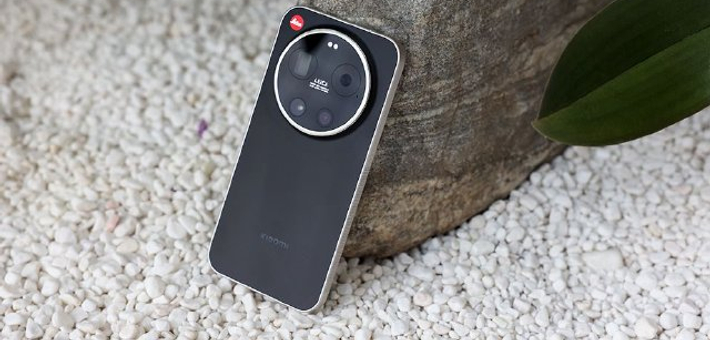 Xiaomi 17 Ultra 徕卡版黑银色上手