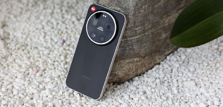 小米 17 Ultra 徕卡版手机全新上架