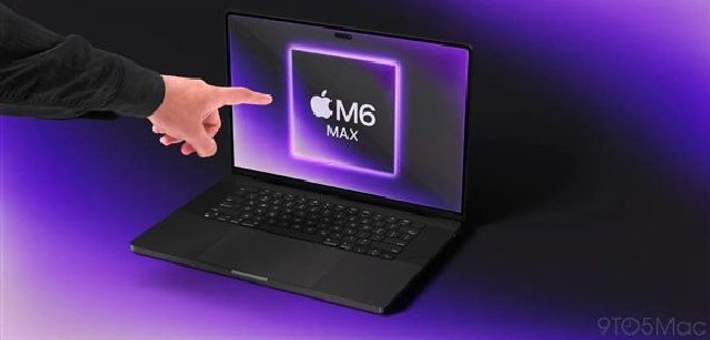 MacBook Ultra首发灵动岛屏幕
