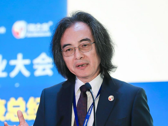 钢之家网站创始人、董事长兼总经理吴文章