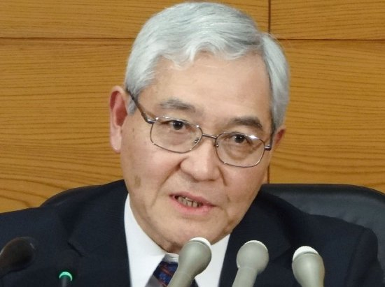 前日本央行政策委员樱井真