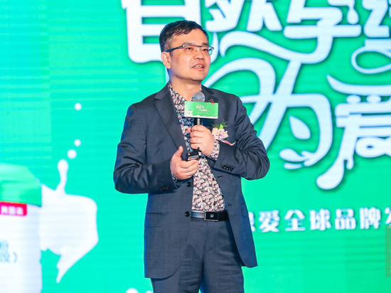 贝因美创始人谢宏