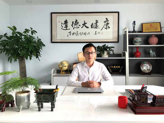 达德大健康创始人范树义