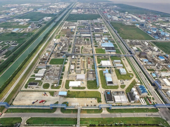 赢创中国（上海）多用户基地MUSC鸟览