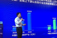 中国移动王昀：5G创新应用 引领新型智慧城市
