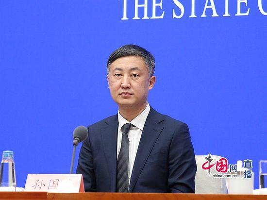中国人民银行货币政策司司长孙国峰